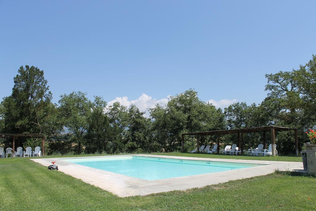 Agriturismo Dimore Di Poggianto Pergine Valdarno Room photo