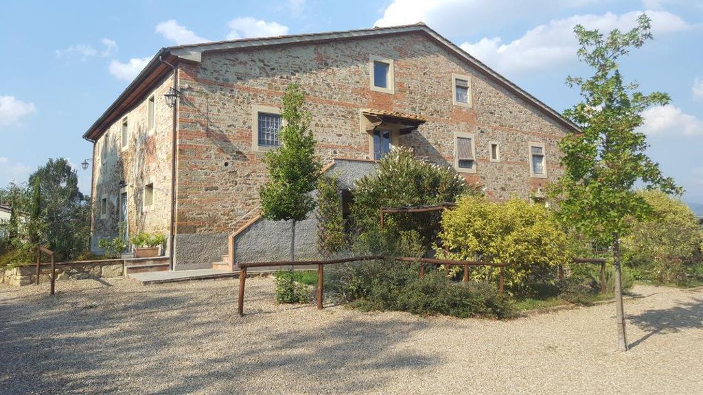 Agriturismo Dimore Di Poggianto Pergine Valdarno Exterior photo