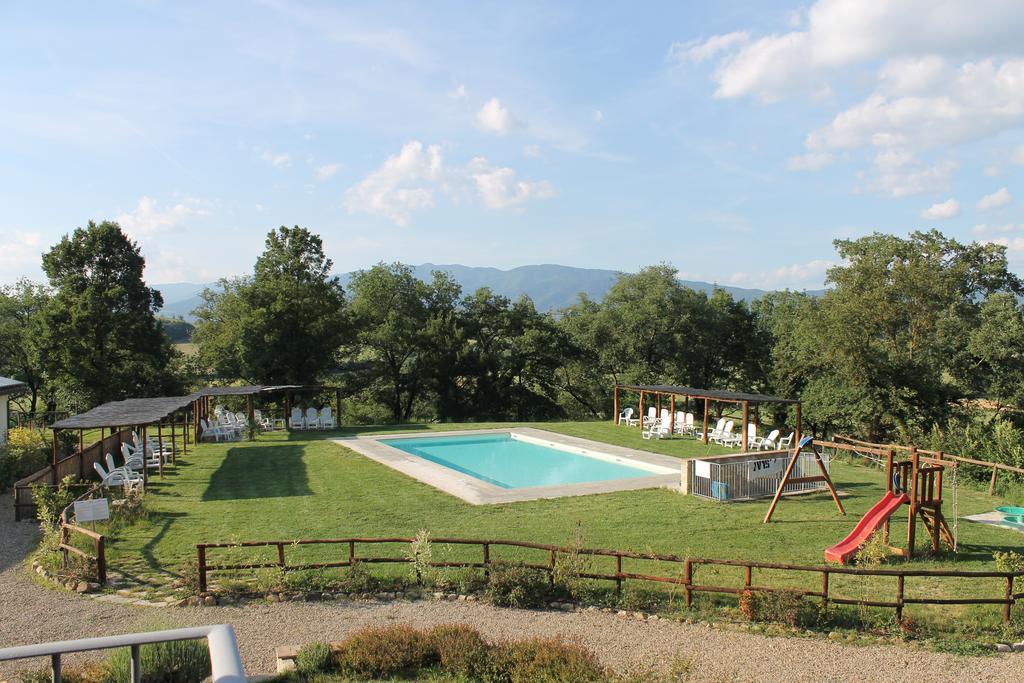 Agriturismo Dimore Di Poggianto Pergine Valdarno Exterior photo