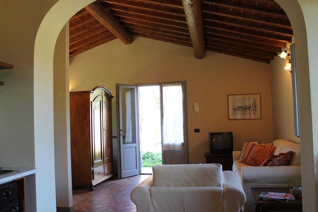 Agriturismo Dimore Di Poggianto Pergine Valdarno Exterior photo