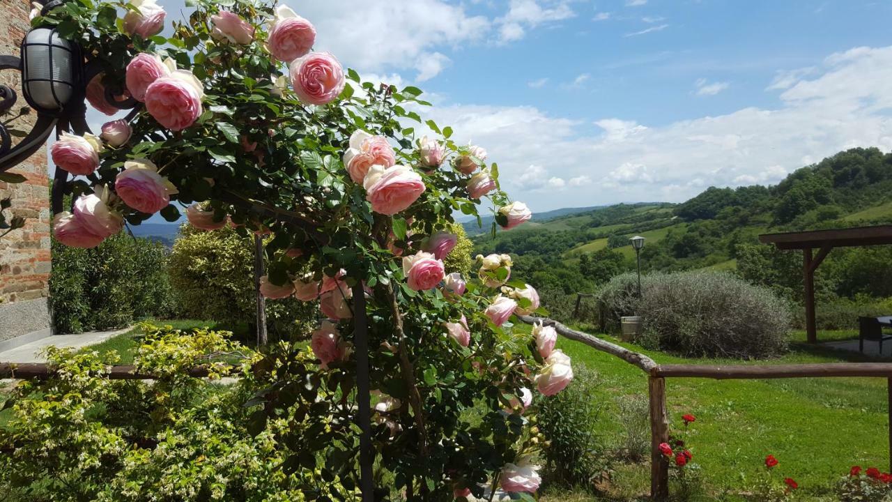 Agriturismo Dimore Di Poggianto Pergine Valdarno Exterior photo