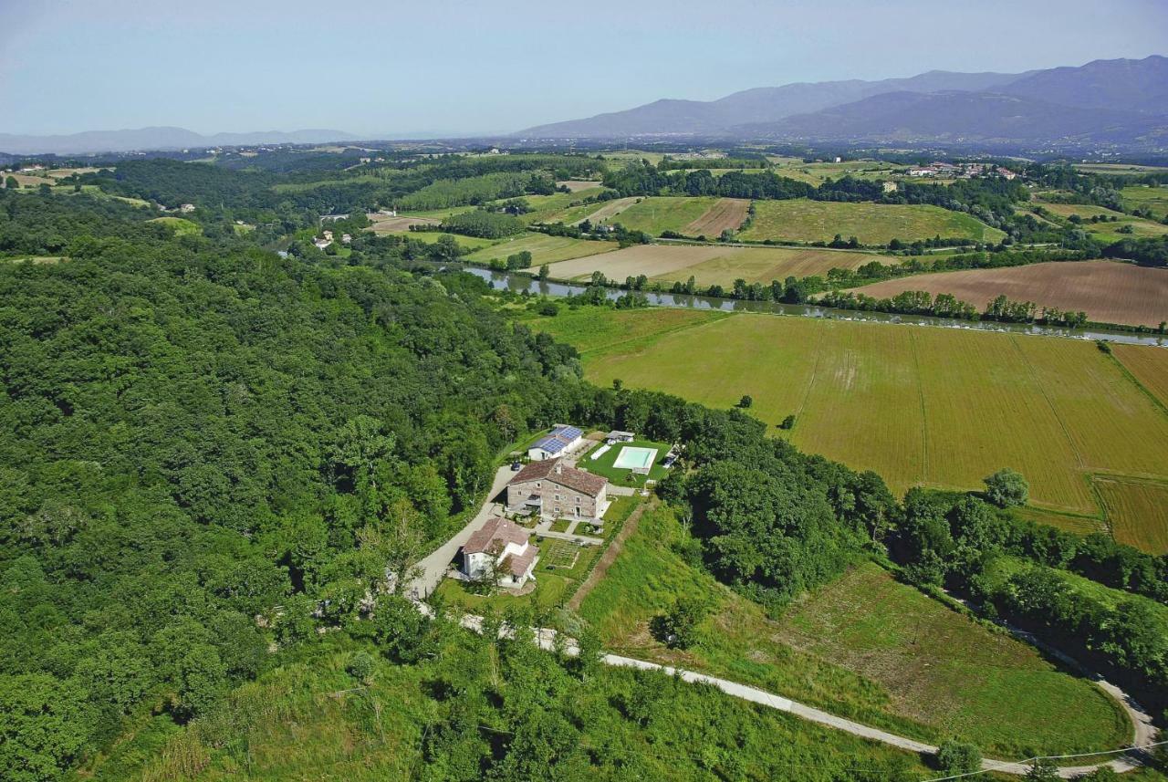 Agriturismo Dimore Di Poggianto Pergine Valdarno Exterior photo