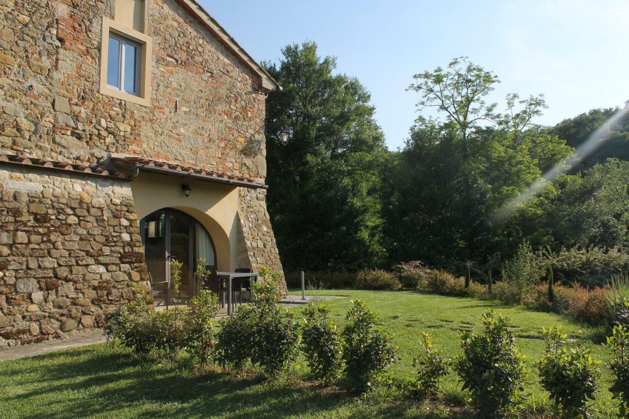 Agriturismo Dimore Di Poggianto Pergine Valdarno Exterior photo
